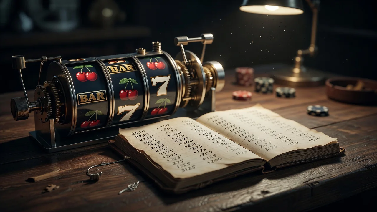 Aerobet slots: RTP, volatility and sizing a stake from a €40 stack
