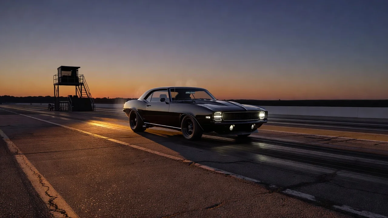 Your First Pass Down the Track: The Complete Checklist