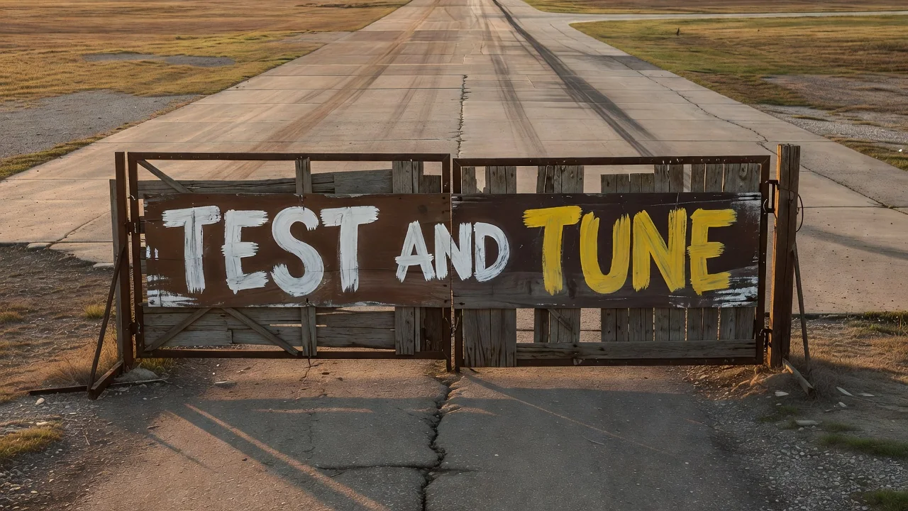 Getting Into Drag Racing Legally: The Map of the Way In