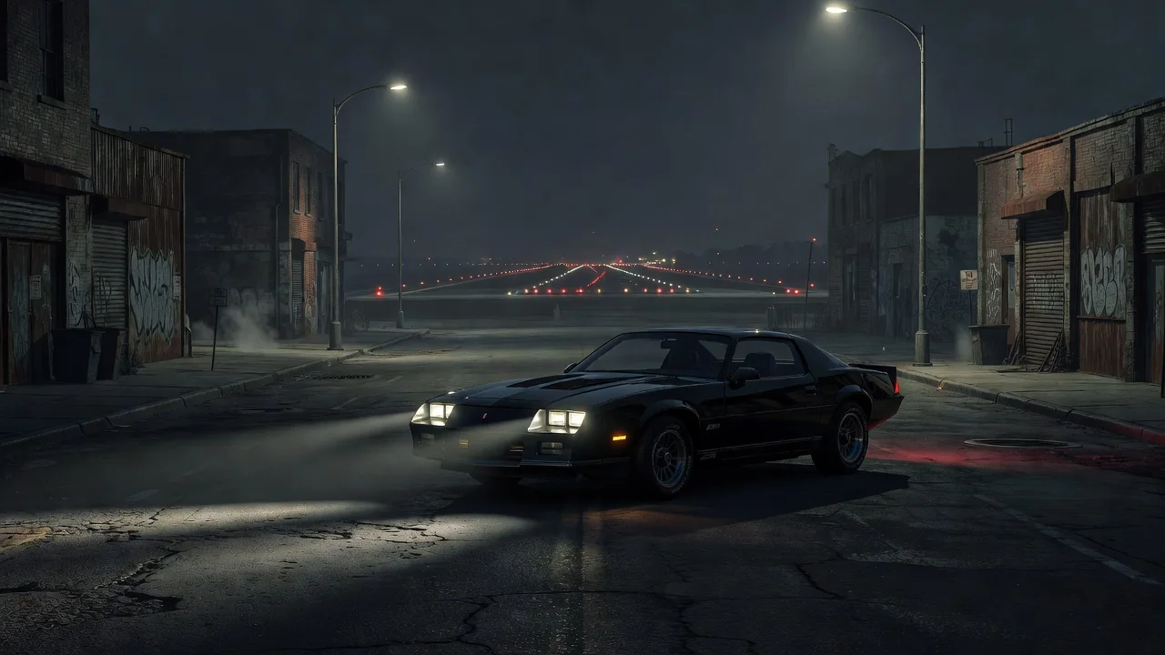 Monty Mikho: From Detroit Street Races to the Strip