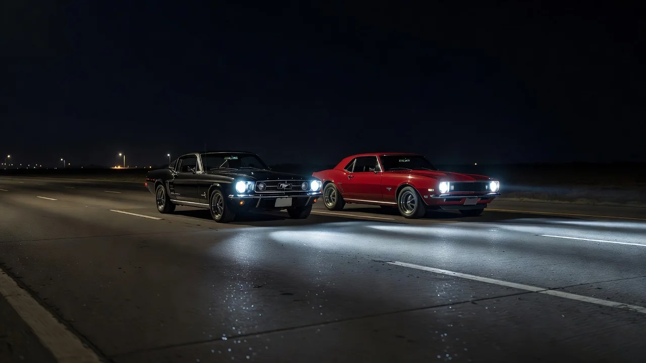 Roll Racing vs Dig Racing: Two Ways to Start the Same Argument