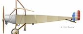 Morane - Saulnier MS - 3 i MS - 4 "Marczet"